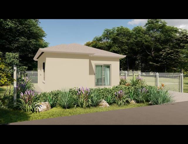 2 BEDROOM HOUSE FOR SALE IN DUNNOTTAR